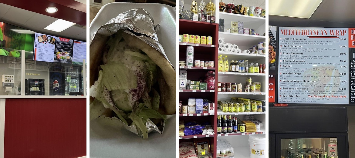 Best Bites Mediterranean Restaurant & Grocery Menu