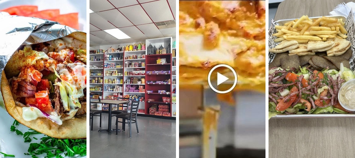Best Bites Mediterranean Restaurant & Grocery Menu