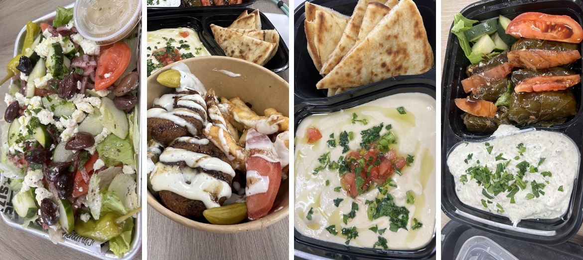 Best Bites Mediterranean Restaurant & Grocery Menu