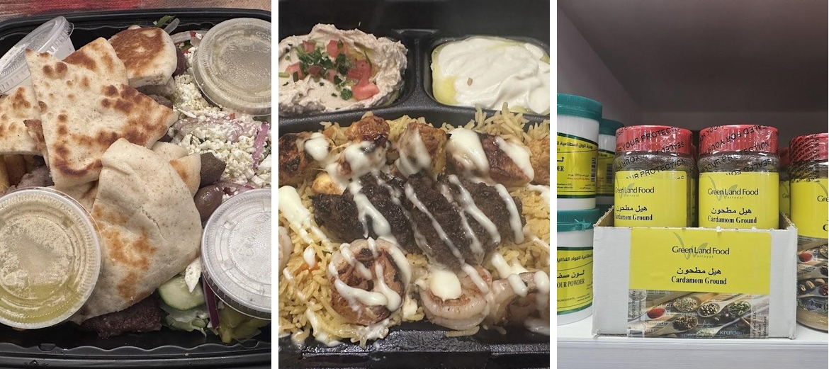 Best Bites Mediterranean Restaurant & Grocery Menu