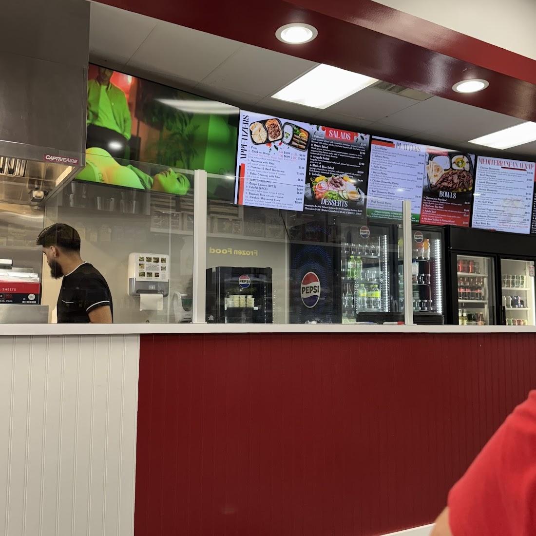 Best Bites Mediterranean Restaurant & Grocery