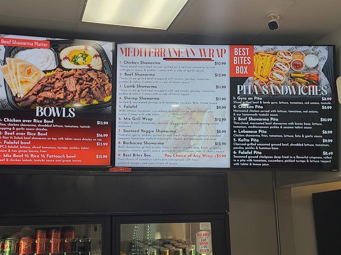 Best Bites Mediterranean Restaurant & Grocery
